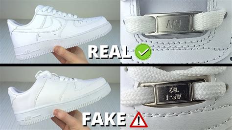 nike air force 1 low real vs fake|air force 1 original.